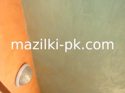 Пясъчни мазилки