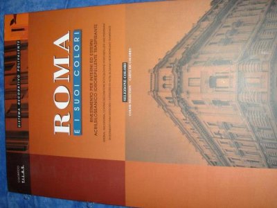 ROMA E I SUOI COLORI
